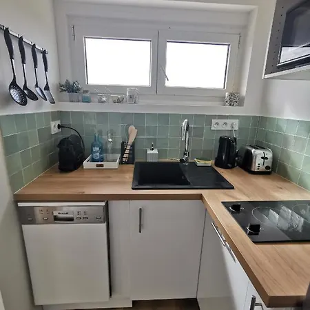 Le Kelenner Parenthese A Deux Appartement