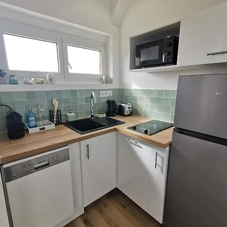 Le Kelenner Parenthese A Deux Appartement