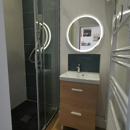 Appartement Le Kelenner Parenthese A Deux