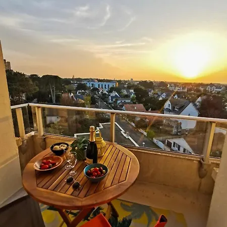 Apartment Le Kelenner Parenthese A Deux La Baule-Escoublac
