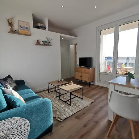 Le Kelenner Parenthese A Deux Apartment *