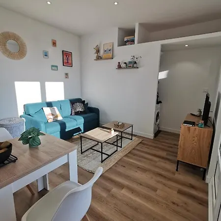 Apartment Le Kelenner Parenthese A Deux La Baule-Escoublac