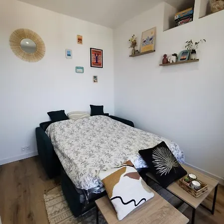 Apartment Le Kelenner Parenthese A Deux