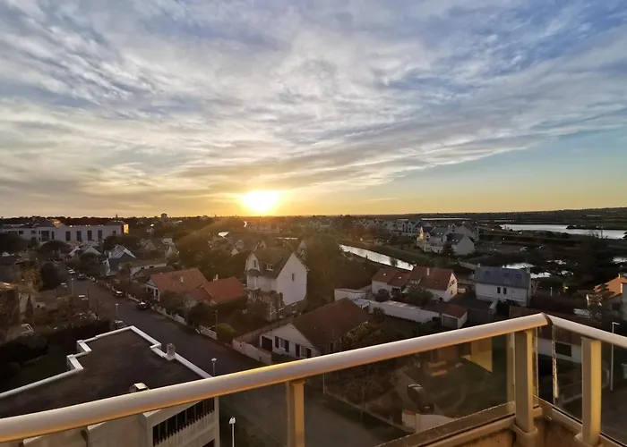 Le Kelenner Parenthese A Deux Appartement *