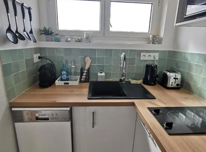 Le Kelenner Parenthese A Deux Appartement