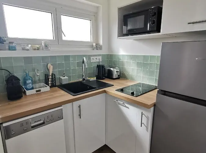 Le Kelenner Parenthese A Deux Appartement