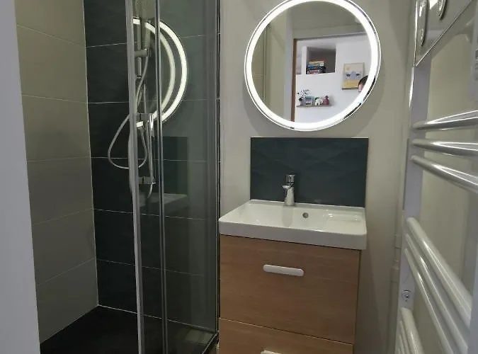 Appartement Le Kelenner Parenthese A Deux