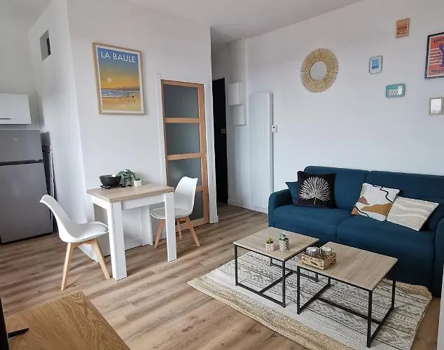 Le Kelenner Parenthese A Deux La Baule-Escoublac