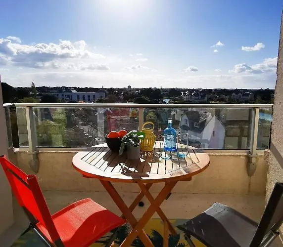 Appartement Le Kelenner Parenthese A Deux *