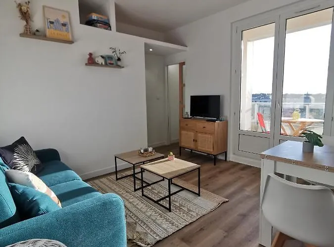 Le Kelenner Parenthese A Deux Appartement *