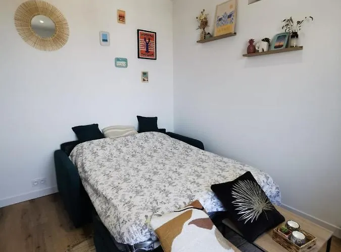 Appartement Le Kelenner Parenthese A Deux